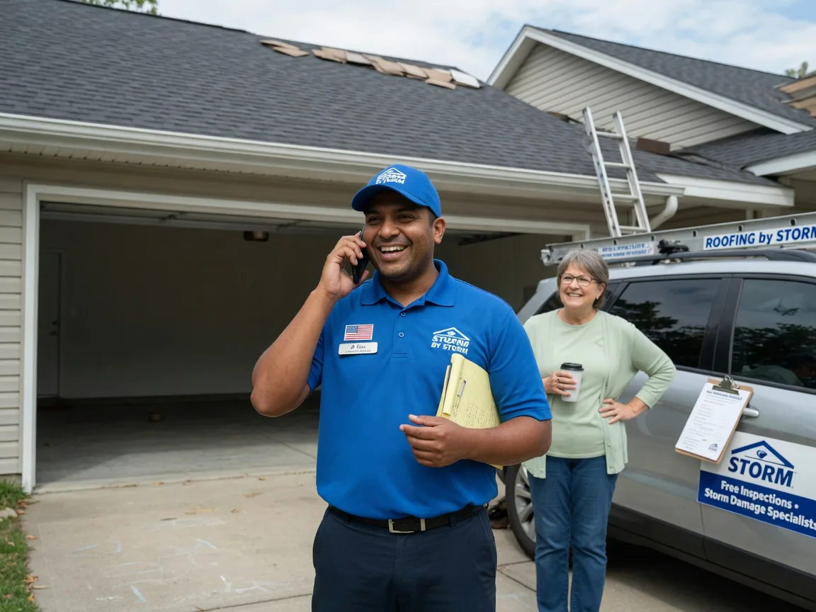 Roof Repair Near Me Bridgeport, MI FAQs